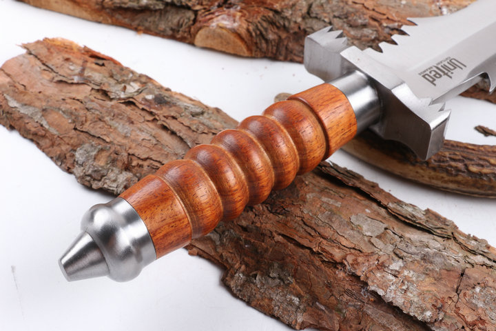 United River Veyron fixed blade knife machete UD404863